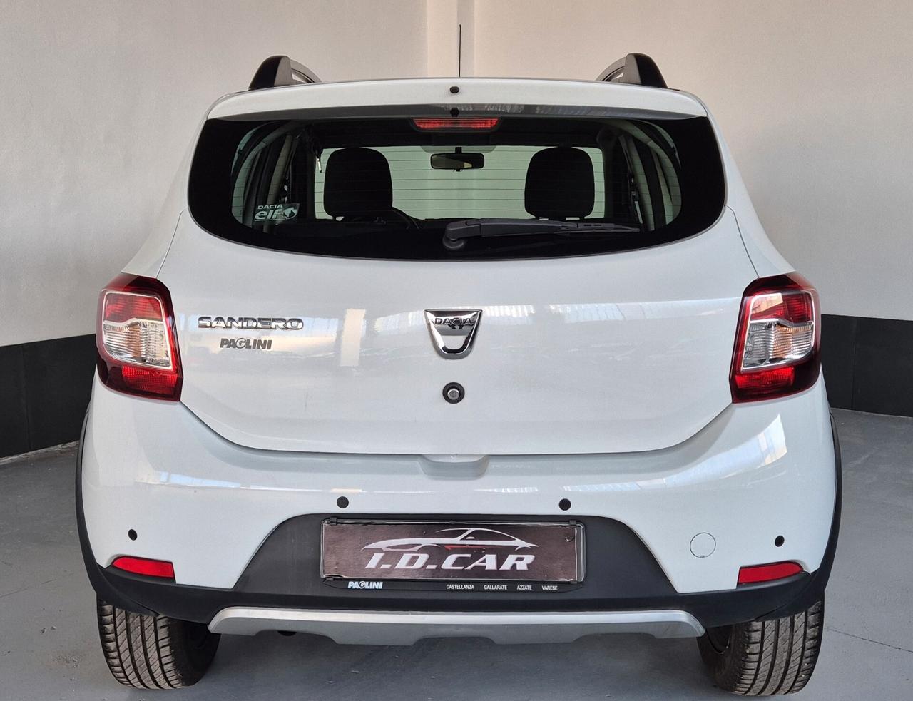 Dacia Sandero Stepway 0.9 TCe 12V T-GPL 90CV Start&Stop Prestige