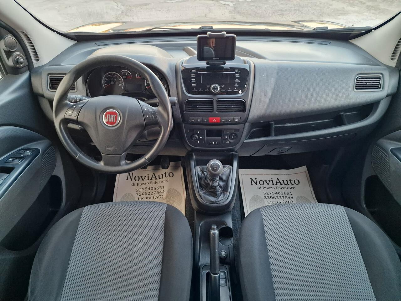 Fiat Doblò 1.6 MTJ 105CV 7POSTI
