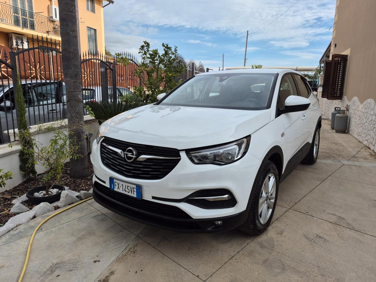 Opel Grandland X 1.5 diesel Ecotec Start&Stop Innovation