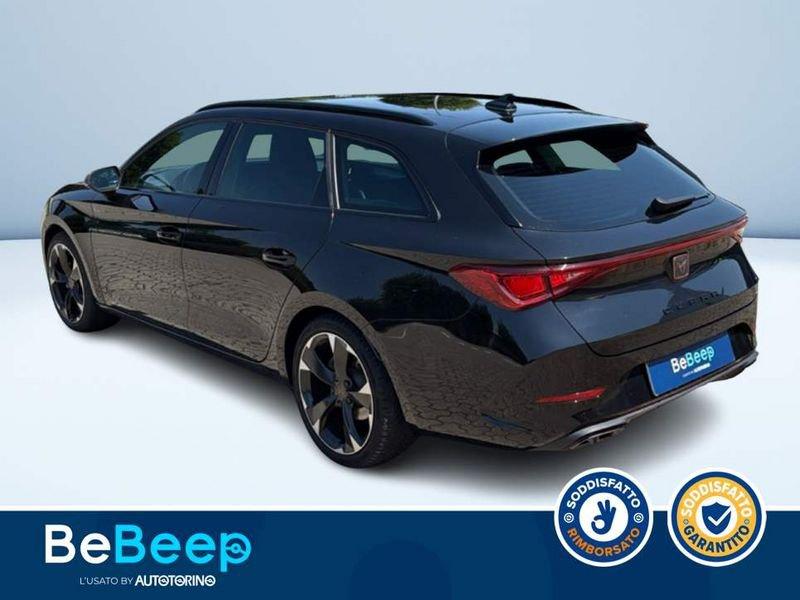 CUPRA Leon SPORTSTOURER 1.5 HYBRID 150CV DSG