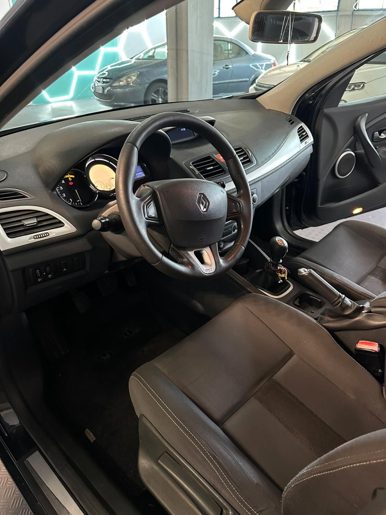 Renault Megane Mégane 1.5 dCi 110CV SporTour GT Line