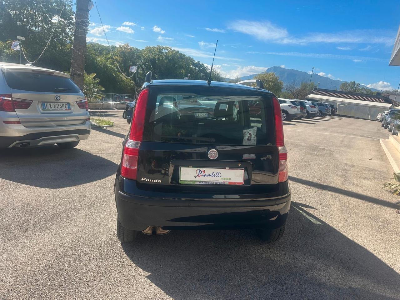 Fiat Panda 1.2 Emotion NEOPATENTATI