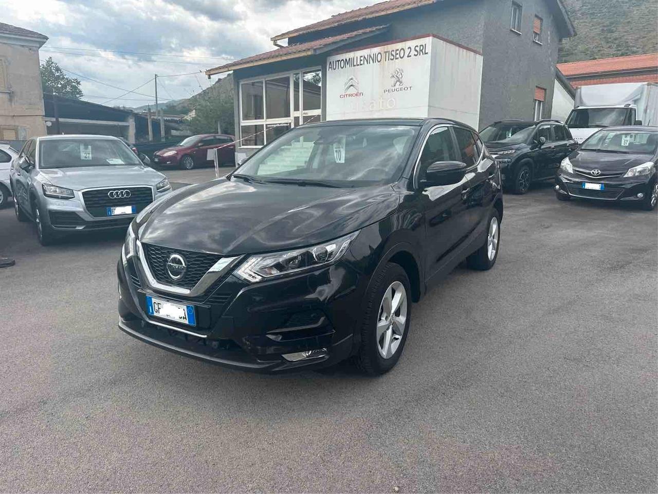 Nissan Qashqai 1.5 dCi 115 CV Business