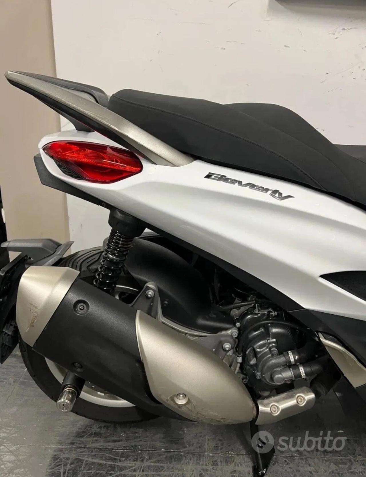 Piaggio Beverly 300 i.e.