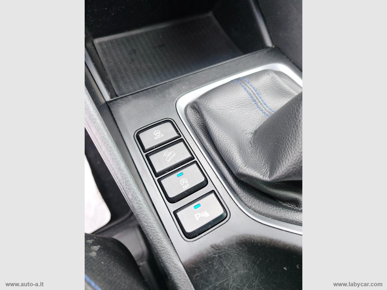 HYUNDAI Tucson 1.7 CRDi XPossible