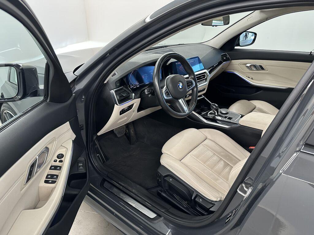 BMW Serie 3 Touring 320 d Mild Hybrid 48V Msport Steptronic