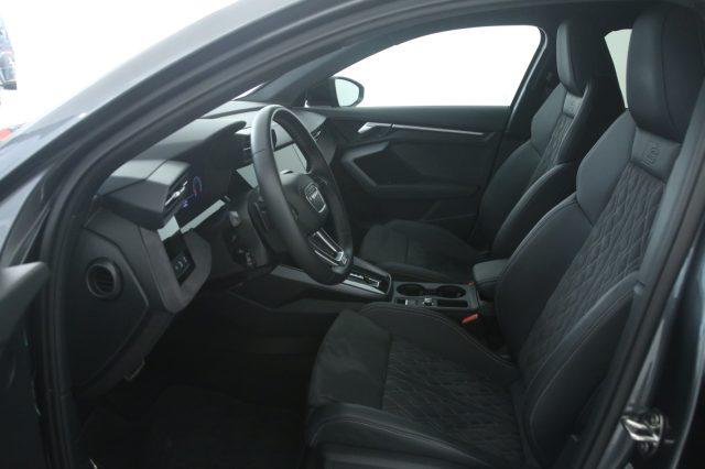 AUDI A3 SPB 35 TFSI S tronic S line edition MHEV