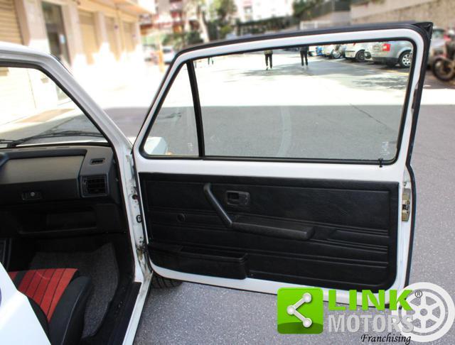 VOLKSWAGEN Golf 1.6 GTI Iscritto Asi!