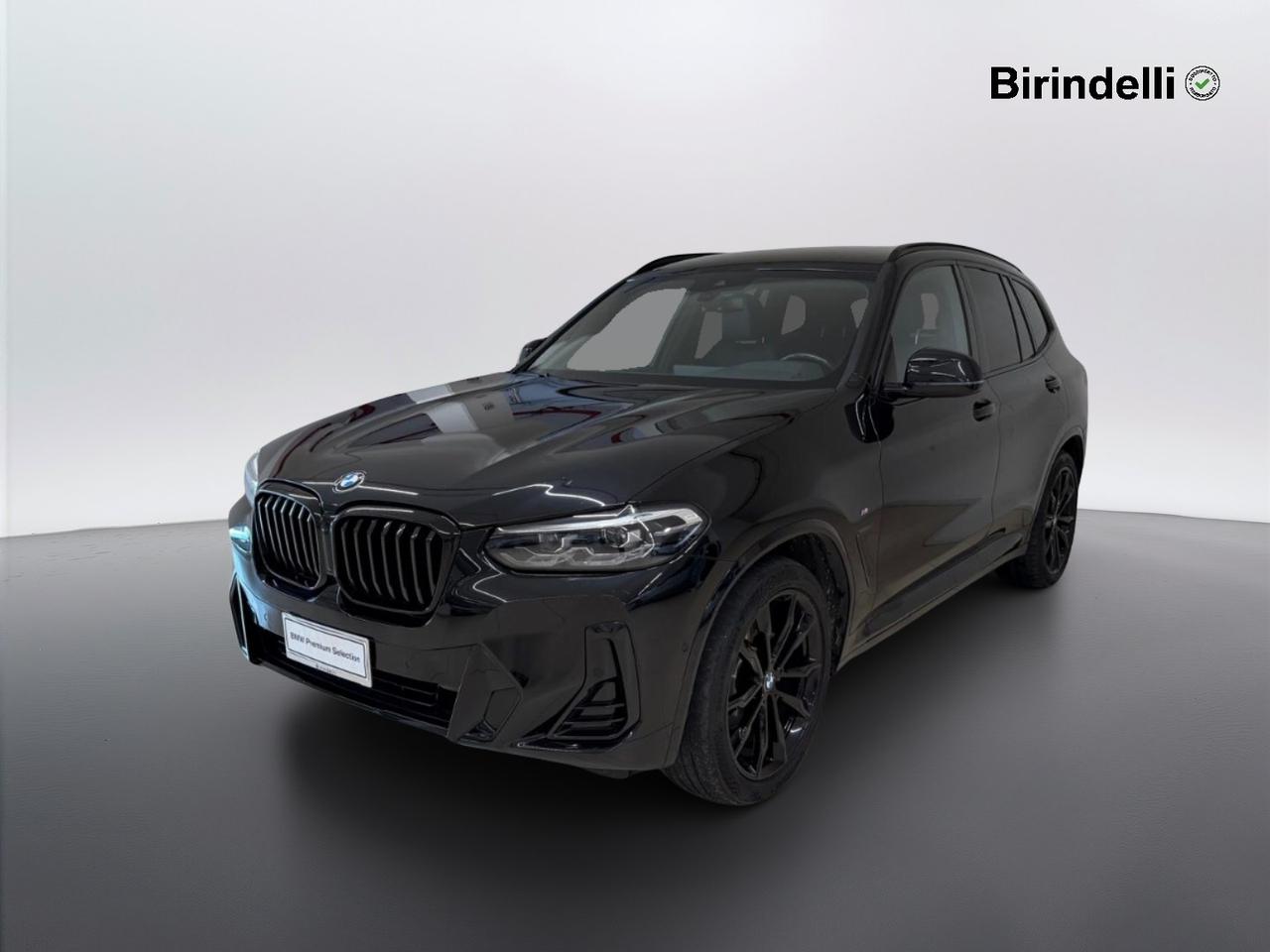 BMW X3 (G01/F97) - X3 xDrive20d 48V Msport
