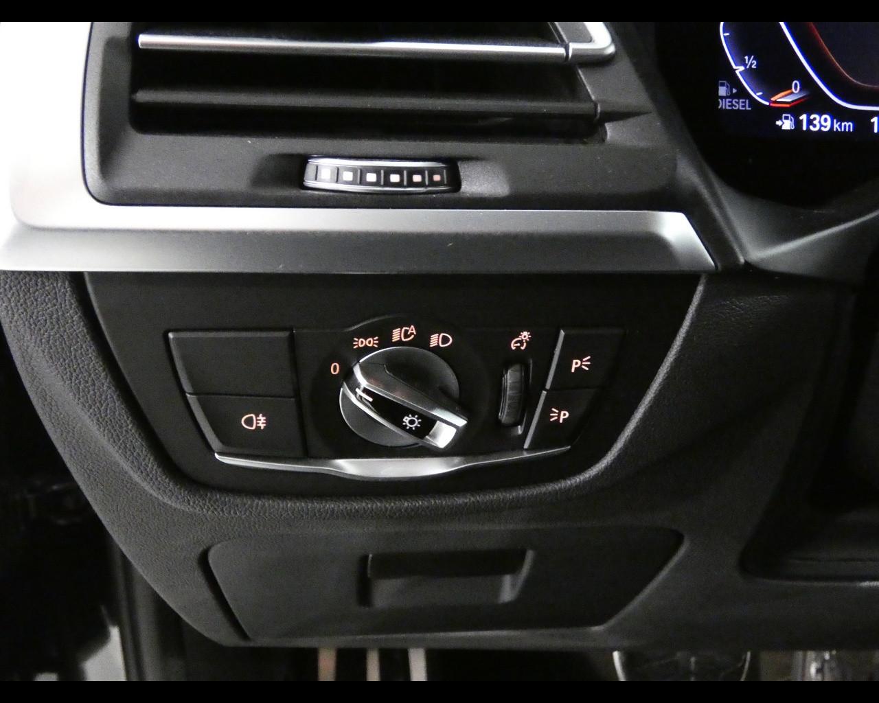 BMW X4 (G02/F98) - X4 xDrive20d 48V Msport