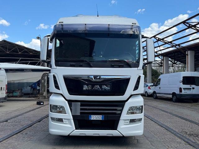MAN TGX 500
