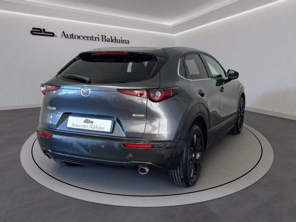 MAZDA Cx-30 2.0 m-hybrid homura 2wd 122cv 6mt del 2022