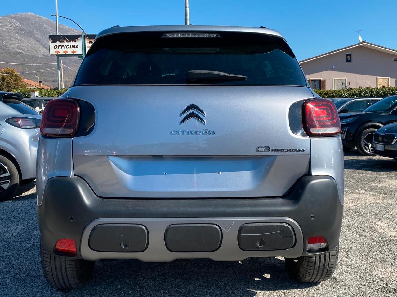 Citroen C3 Aircross PureTech 110cv S&S Modello Plus
