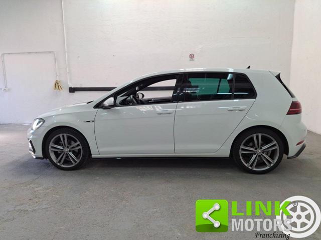VOLKSWAGEN Golf 1.5 TSI ACT DSG 5p. R-Line GARANZIA INCLUSA