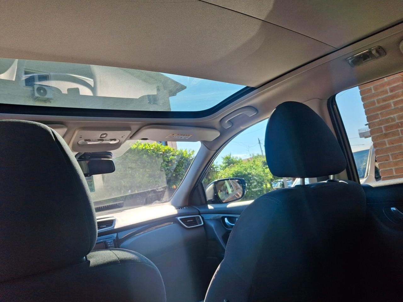 Nissan Qashqai 1.6 dCi 4WD Tekna 4x4