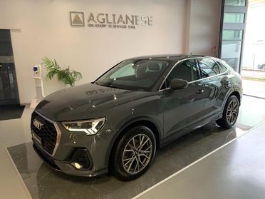 AUDI Q3 SPB 35 TDI S tronic Business Plus