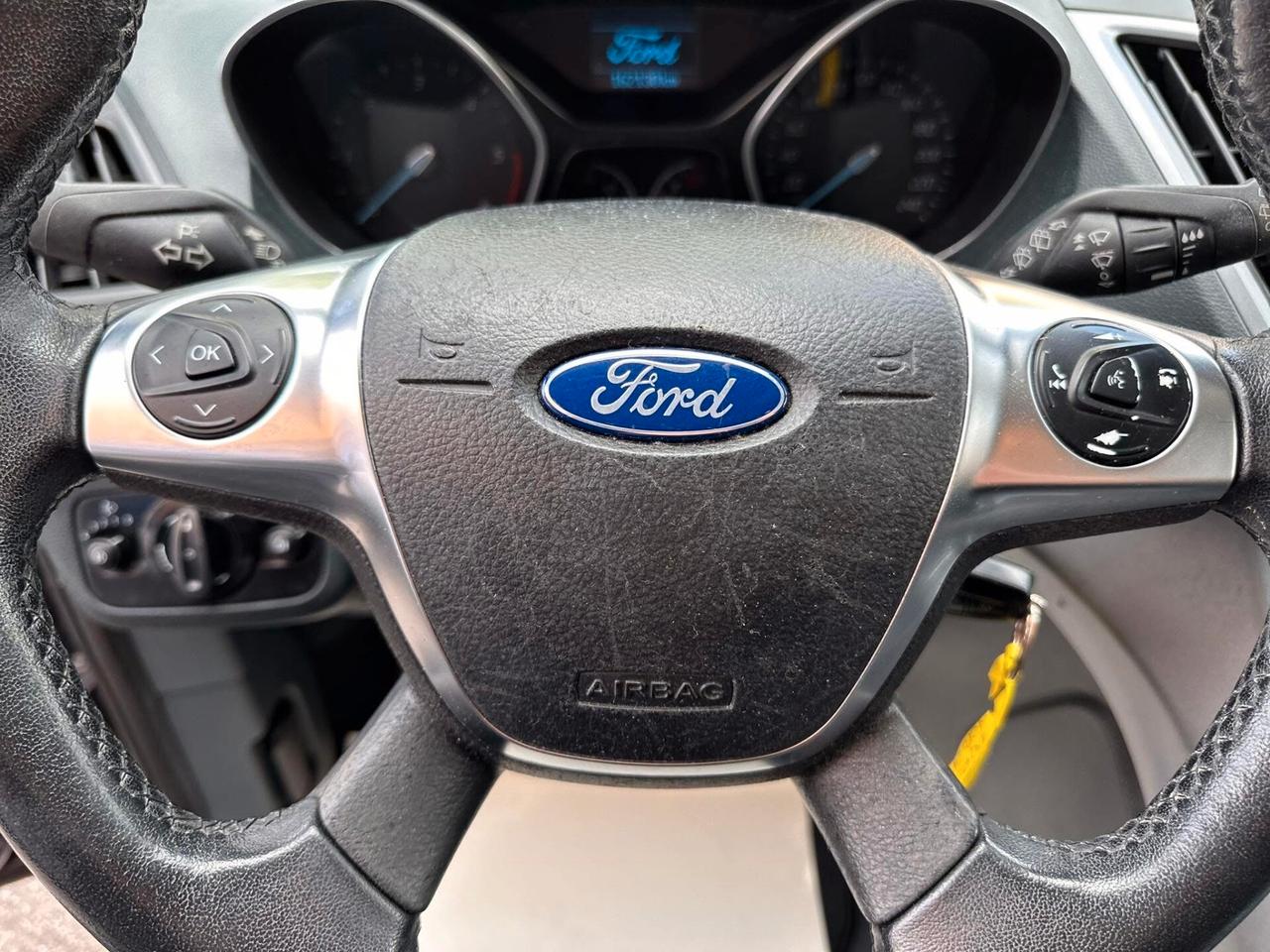 Ford C-Max 1.6 TDCi 115CV Titanium