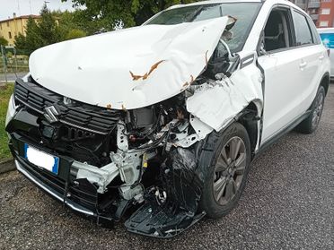 Suzuki Vitara 1.4 Hybrid Cool