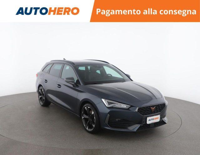 CUPRA Leon Sportstourer 2.0 TDI 150 CV DSG