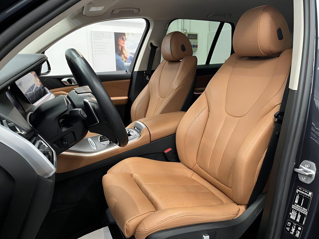 BMW X5 40 d Mild Hybrid 48V xLine xDrive Steptronic