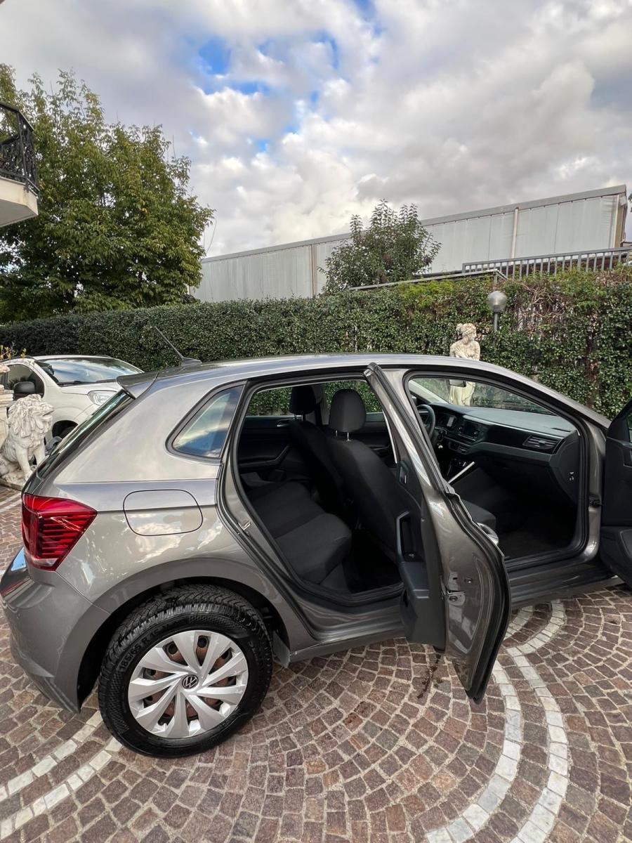 VOLKSWAGEN Polo 1.0 TGI 5p. Highline BMT