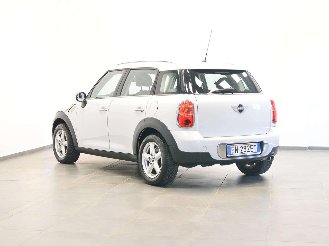 MINI One D Countryman Mini Countryman 1.6 One D