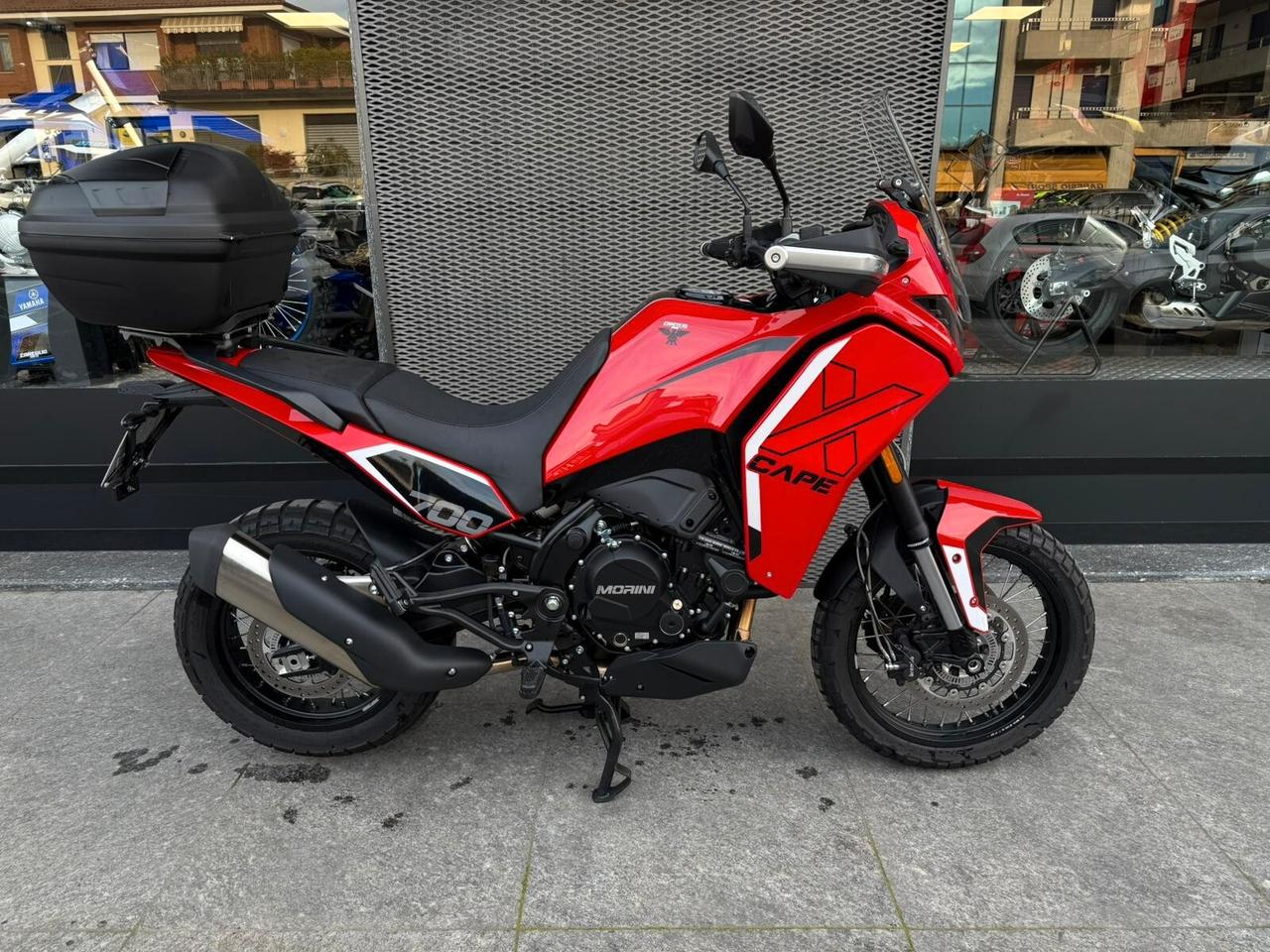 Moto Morini X-Cape 700