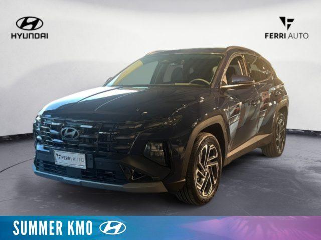 HYUNDAI Tucson MY25 1.6 HEV aut.Exellence