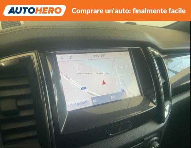 FORD Ranger 2.0 TDCi aut. 213CV DC Wildtrak 5 posti