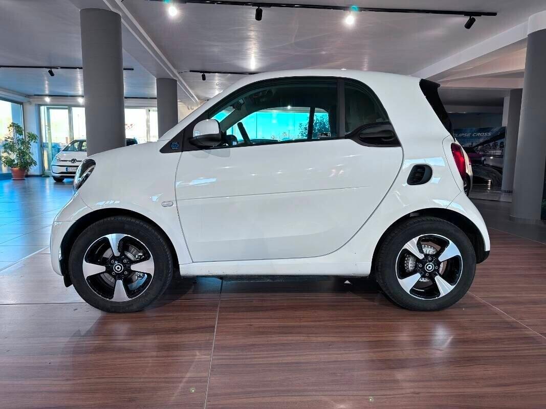 Smart ForTwo EQ Passion