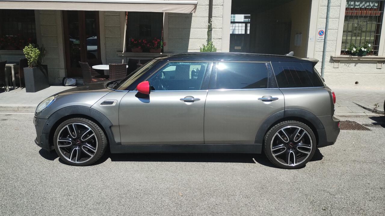 Mini Cooper Clubman 2.0 D Business Automatica