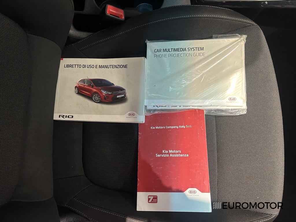 Kia Rio 5 Porte 1.4 CRDi Active