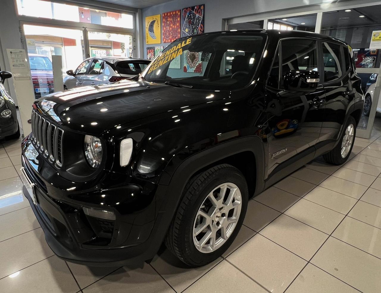 Jeep Renegade 1.0 T3 Limited 120 CV