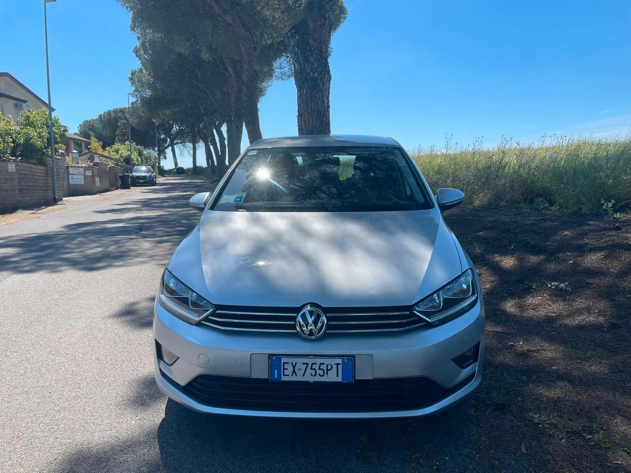 Volkswagen Golf Sportsvan 1.6 TDI EURO 6