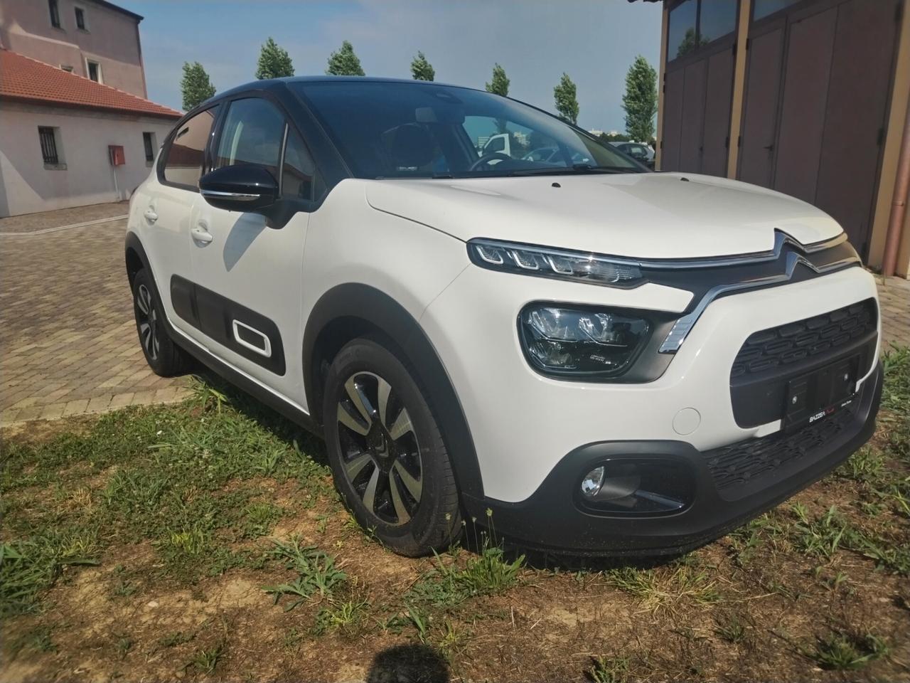 Citroen C3 Max 2024