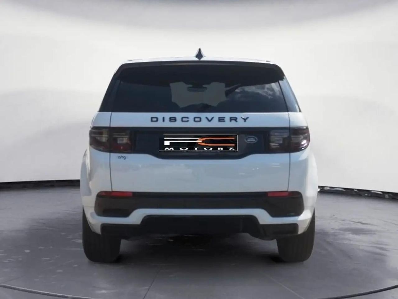 Land Rover Discovery Sport 2.0d R-Dynamic SE awd