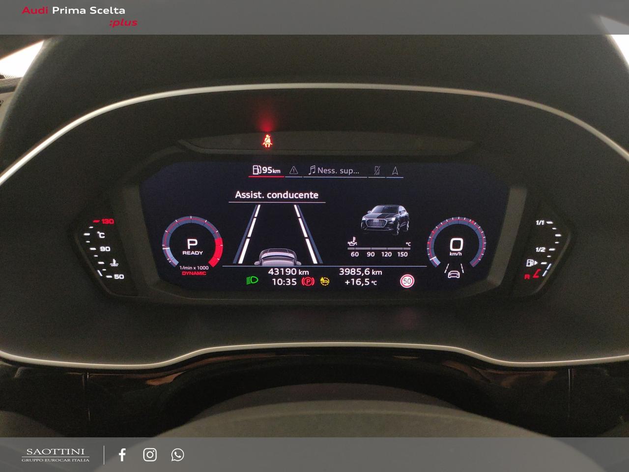 Sportback 45 2.0 TFSI S line edition quattro