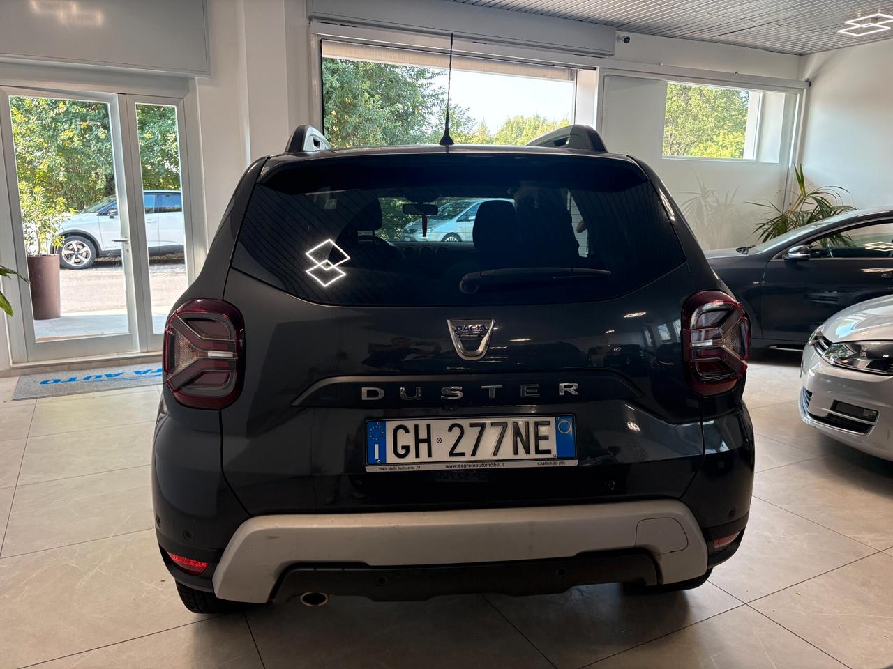 Dacia Duster 1.0 TCe GPL 4x2 Prestige Up