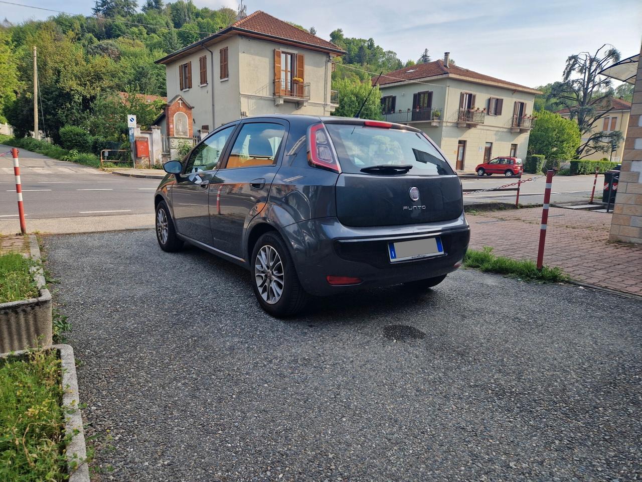 Fiat Punto Evo 1.4 77CV Gpl casa madre, LEGGERE