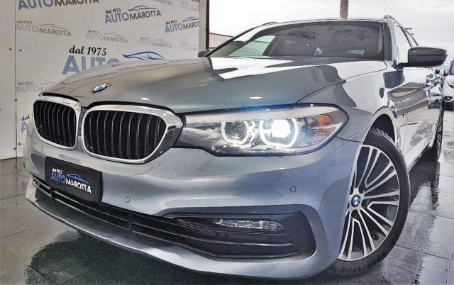 BMW Serie 5 520d xdrive Sport *PROMO FINANZIAMENTO*