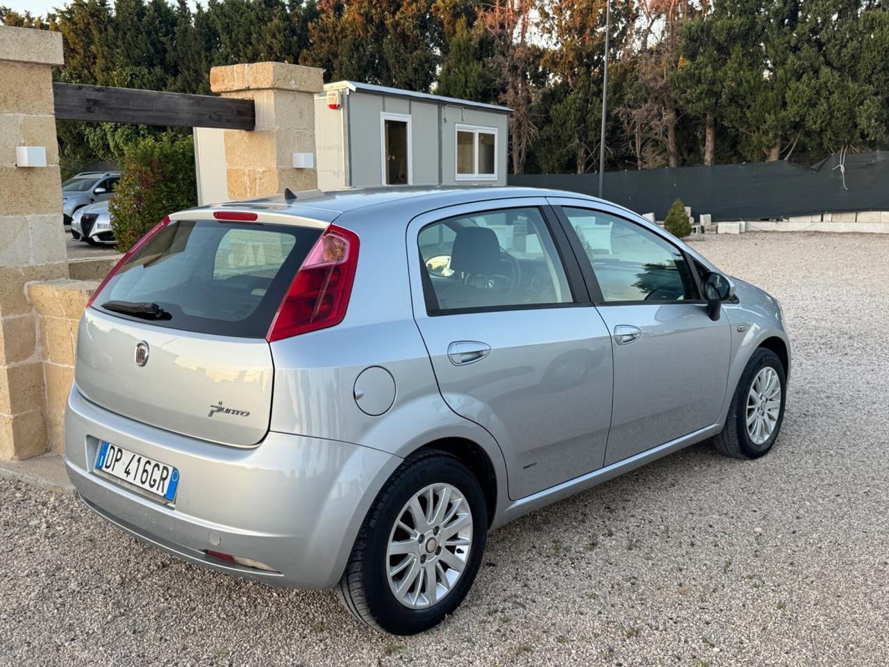 Fiat Grande Punto 1.3 MJT 75 CV 5 porte Dynamic