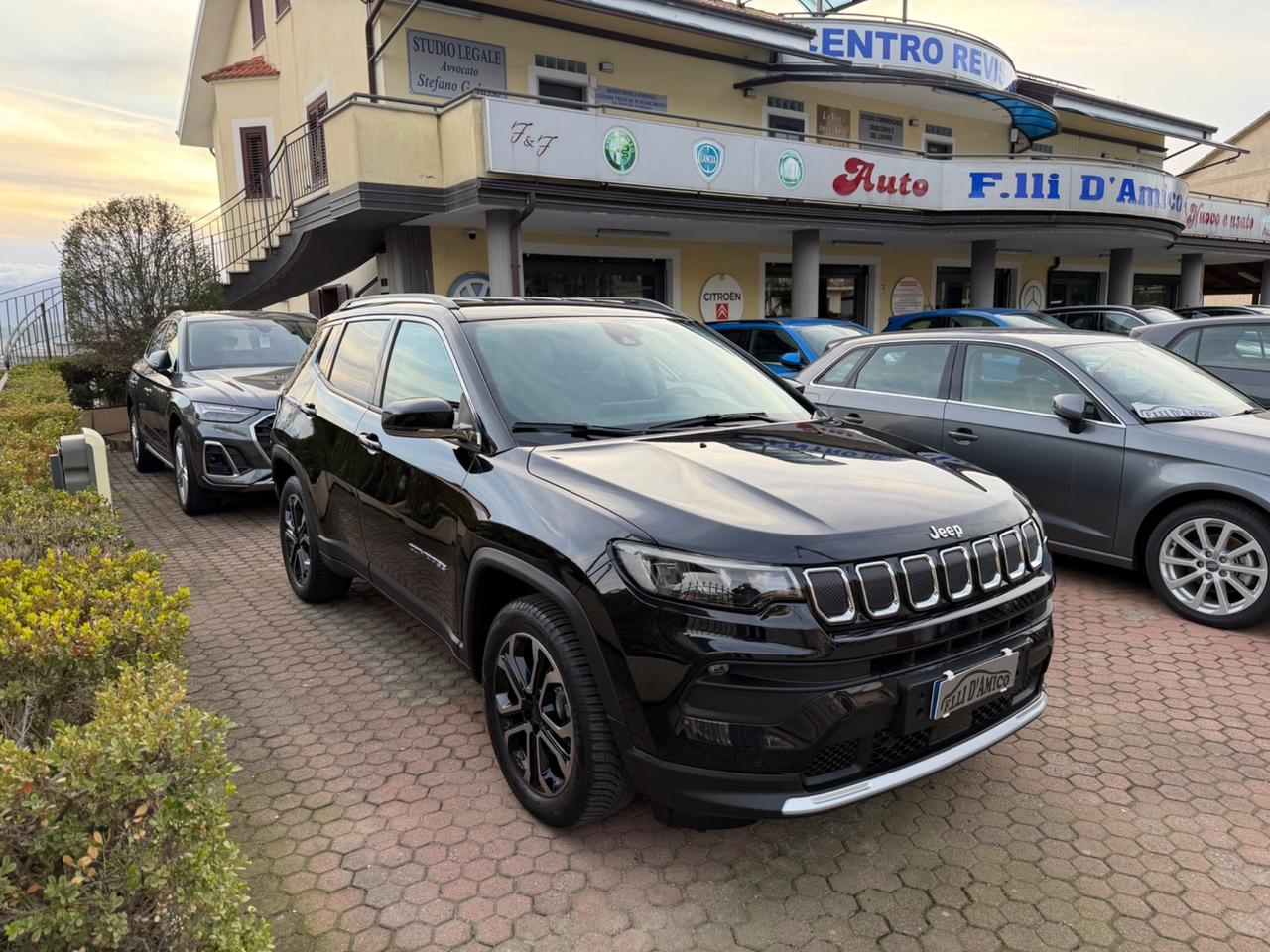 Jeep Compass 1.6 Multijet II 2WD Limited