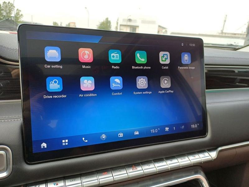 Foton Tunland V9 PRONTA CONSEGNA ULTRA (full optionals) 4X4 173CV AUTOMATICO PREZZO+IVA