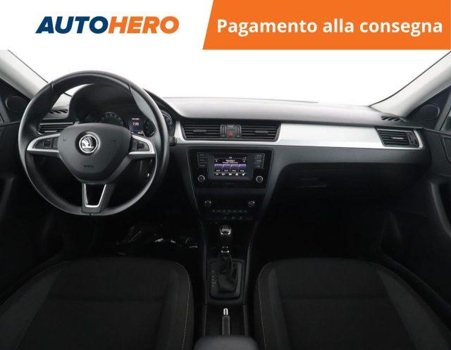 SKODA Rapid Spaceback 1.4 TDI 90 CV DSG Ambition