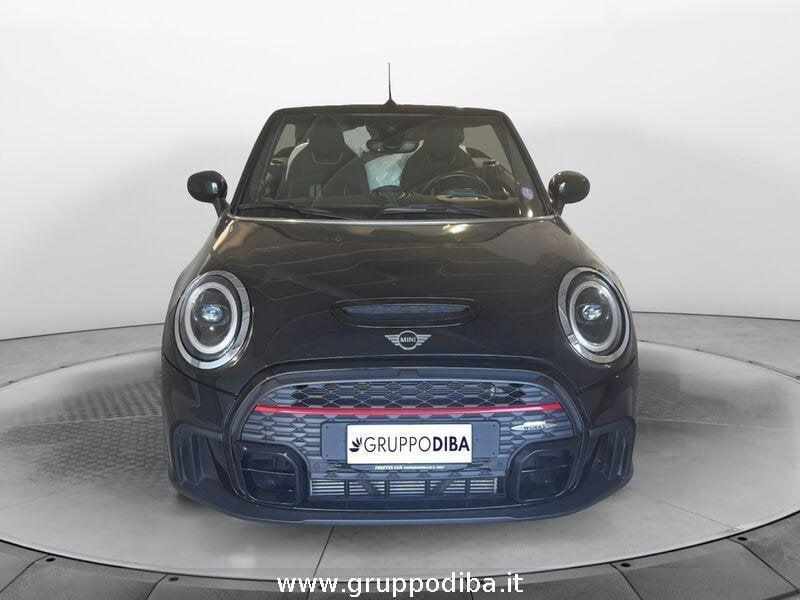 MINI Mini Cabrio F57 2021 Cabrio 2.0 JCW JCW auto