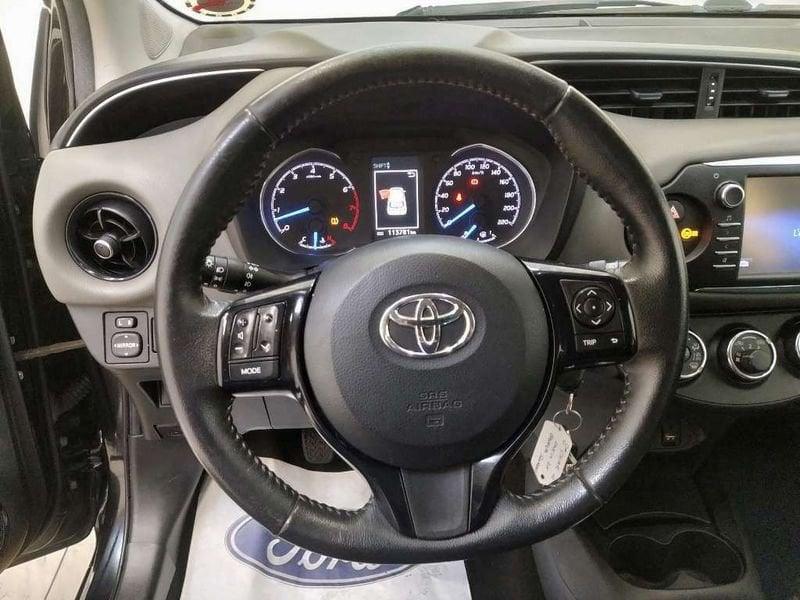 Toyota Yaris 5p 1.5 Active