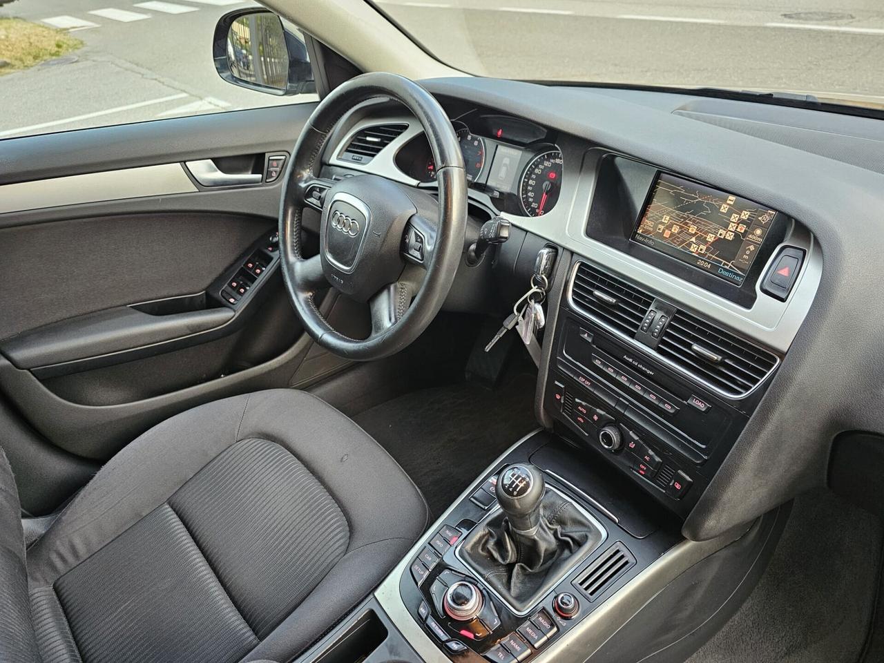 Audi A4 Avant 1.8 TFSI 160cv Advanced*Navi*Pdc*18*Euro5*