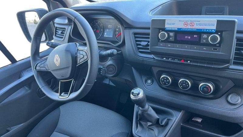 Renault Trafic Trafic 2.0 blue dci 150cv L1 Authentic