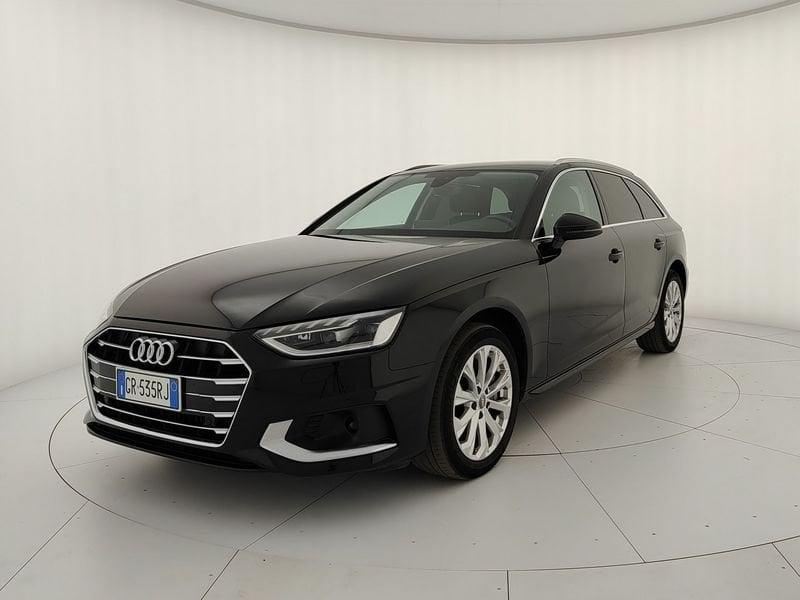 Audi A4 A4 Avant 40 TDI quattro S tronic Business Advanced