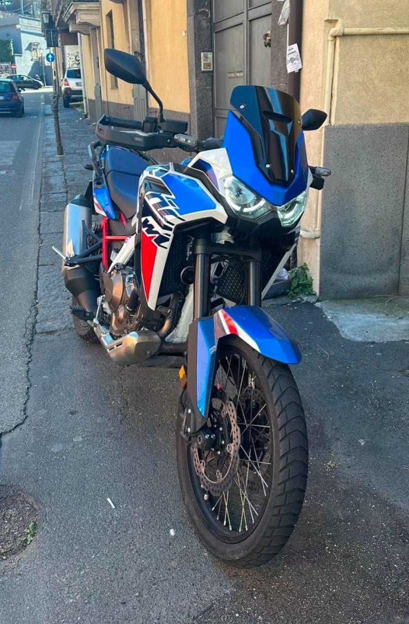 Africa twin 1100